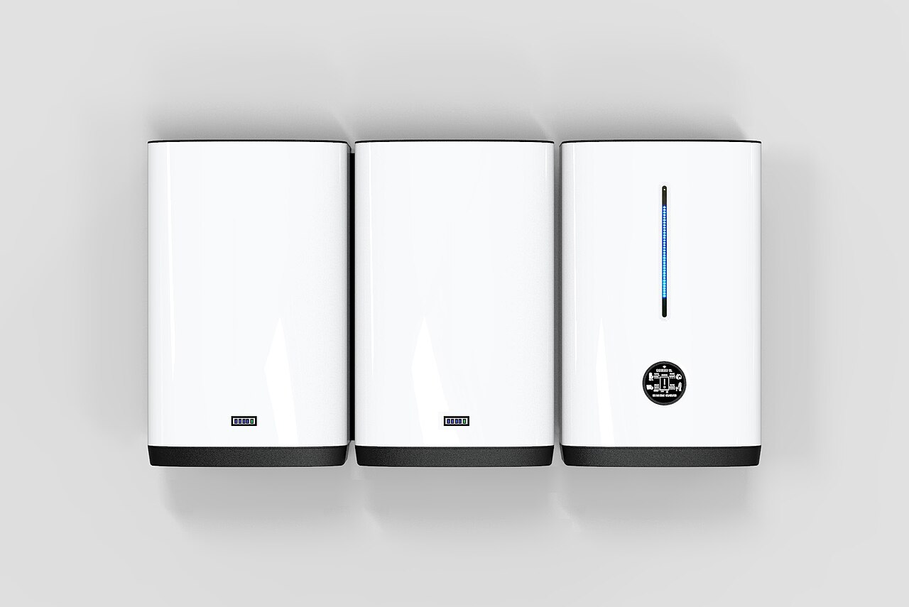 The Belinus M2 Home Energy Storage System