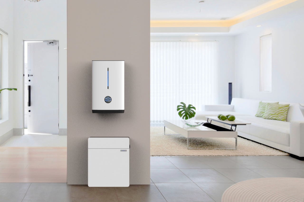 The Belinus M2 Home Energy Storage System