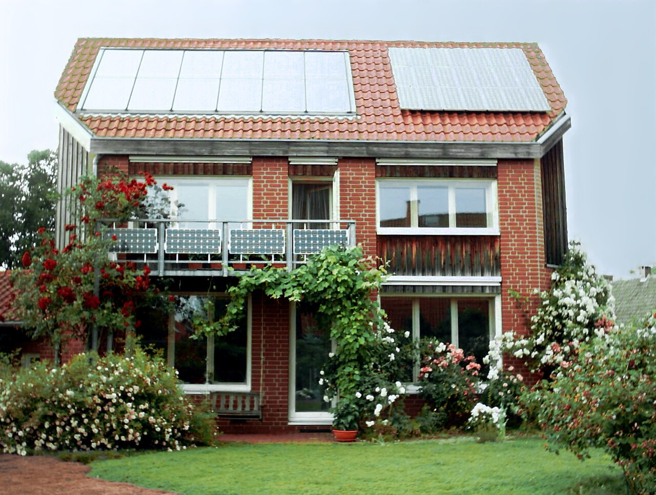 Nullenergiehaus ArM